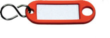 Nyckelbricka 4-pack Habo